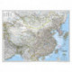China Classic, Tubed: Wall Maps Countries & Regions