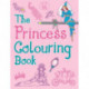 The Princess Colouring Book
