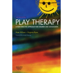 Play Therapy: A Non-Directive Approach for Children and Adolescents