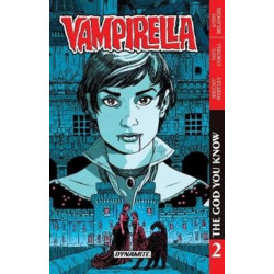 Vampirella Vol. 2 The God You Know