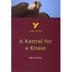 A Kestrel for a Knave York Notes GCSE English Literature Study Guide - for 2026, 2027 exams: (York Notes)