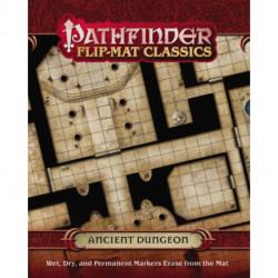 Pathfinder Flip-Mat Classics: Ancient Dungeon