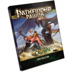 Pathfinder Pawns: War for the Crown Pawn Collection