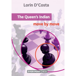 The Queen's Indian: Move by Move: Move by Move