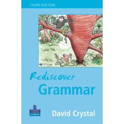 Rediscover Grammar Third edition