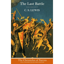 The Last Battle (Hardback)