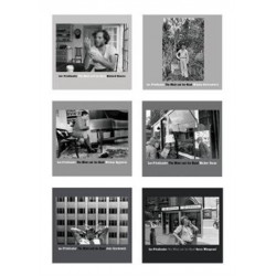 Lee Friedlander: The Mind and the Hand: Richard Benson, William Christenberry, William Eggleston, Walker Evans, John Szarkowski, Garry Winogrand
