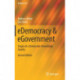 eDemocracy & eGovernment: Stages of a Democratic Knowledge Society