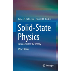 Solid-State Physics: Introduction to the Theory