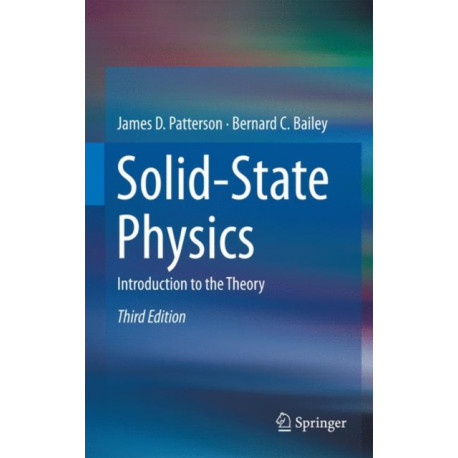 Solid-State Physics: Introduction to the Theory