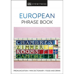 European Phrase Book