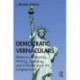 Democratic Vernaculars: Rhetorics of Reading, Writing, Speaking, and Criticism since the Enlightenment