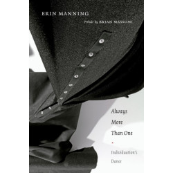 Always More Than One: Individuation's Dance