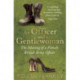 An Officer and a Gentlewoman: The Making of a Female British Army Officer