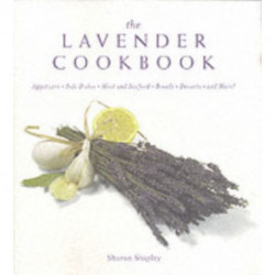 The Lavender Cookbook