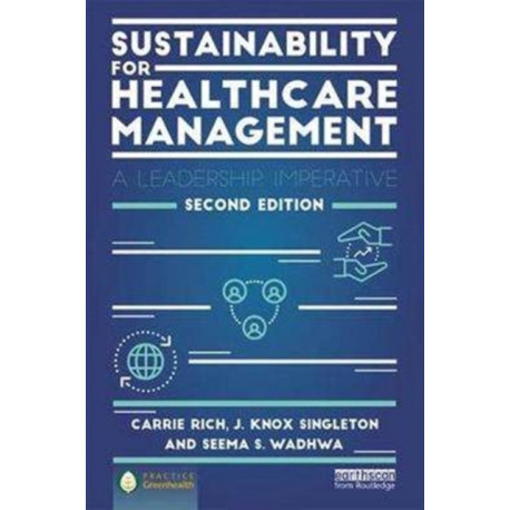 Sustainability for Healthcare Management: A Leadership Imperative