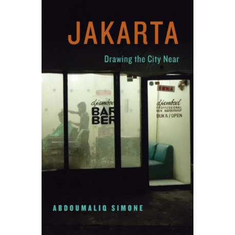 Jakarta, Drawing the City Near