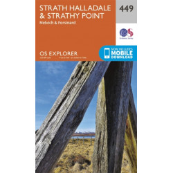 Strath Halladale and Strathy Point