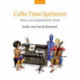 Cello Time Sprinters Piano Accompaniment Book: Piano Accompaniment Book