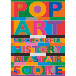 Pop Art: A Colourful History