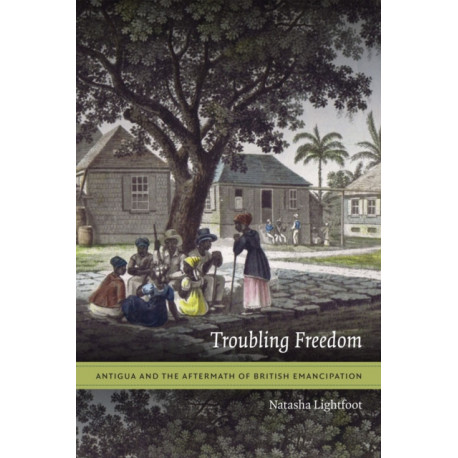 Troubling Freedom: Antigua and the Aftermath of British Emancipation
