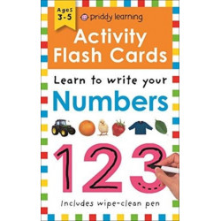 Learn To Write Your Numbers