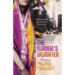 The Gurkha's Daughter: shortlisted for the Dylan Thomas prize