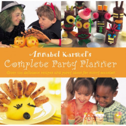 Annabel Karmel's Complete Party Planner