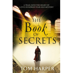 The Book of Secrets: an action-packed thriller spanning continents and countries that will set your heart racing…
