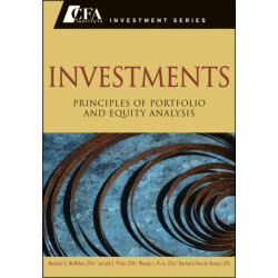 Investments: Principles of Portfolio and Equity Analysis