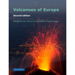 Volcanoes of Europe