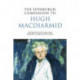 The Edinburgh Companion to Hugh MacDiarmid