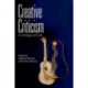 Creative Criticism: An Anthology and Guide