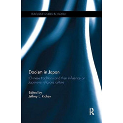 Daoism in Japan: Chinese traditions and their influence on Japanese religious culture