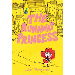 The Runaway Princess: (A Graphic Novel)