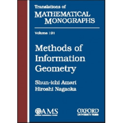 Methods of Information Geometry