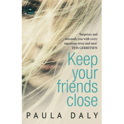 Keep Your Friends Close: ‘The UK’s answer to Liane Moriarty’ Claire McGowan