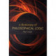 A Dictionary of Philosophical Logic