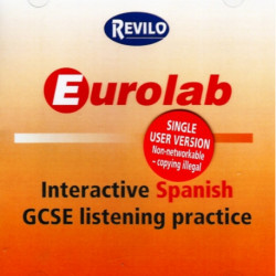 Eurolab GSCE Edicion Espanola: Interactive Spanish GCSE Listening Practice