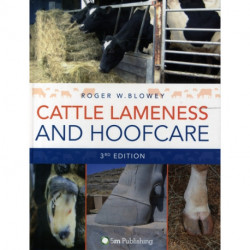 Cattle Lameness and Hoofcare 3rd Edition