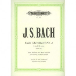 Suite (Overture) BWV 1067