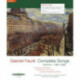 Complete Songs Volume 3: The Complete Verlaine Settings: The Complete Verlaine Settings 1887-1894- High Voice / voix elevees / hohe Stimme- 17 Songs for Voice and Piano / 17 melodies pour chant et piano / 17 Lieder fur Singstimme und Klavier