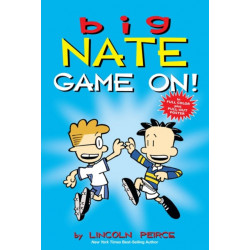 Big Nate: Game On!