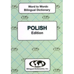 English-Polish & Polish-English Word-to-Word Dictionary