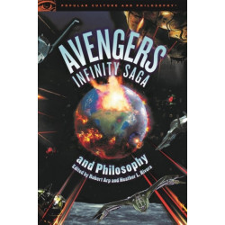 Avengers Infinity Saga and Philosophy