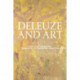 Deleuze and Art