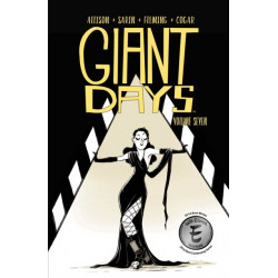 Giant Days Vol. 7
