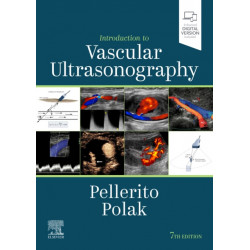 Introduction to Vascular Ultrasonography: Expert Consult - Online and Print