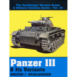 Panzer III & Its Variants