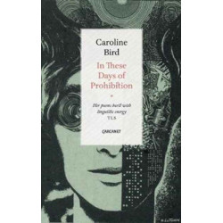 In These Days of Prohibition